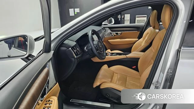 Volvo S90 id 3832944 из Кореи 20