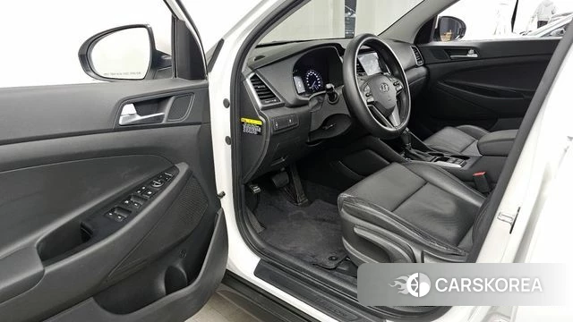 Hyundai All New Tucson id 3899819 из Кореи 20