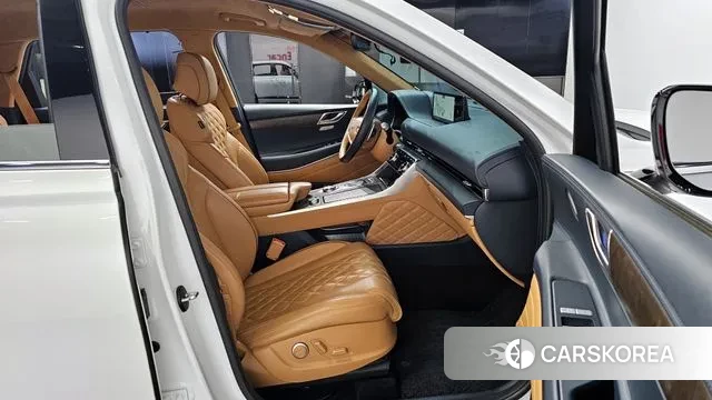 Genesis GV80 id 2969605 из Кореи 20