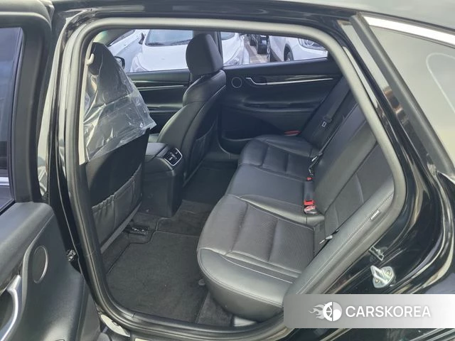 Hyundai Grandeur IG id 4356946 из Кореи 20