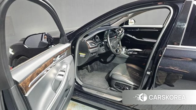 Genesis G90 id 4232542 из Кореи 20