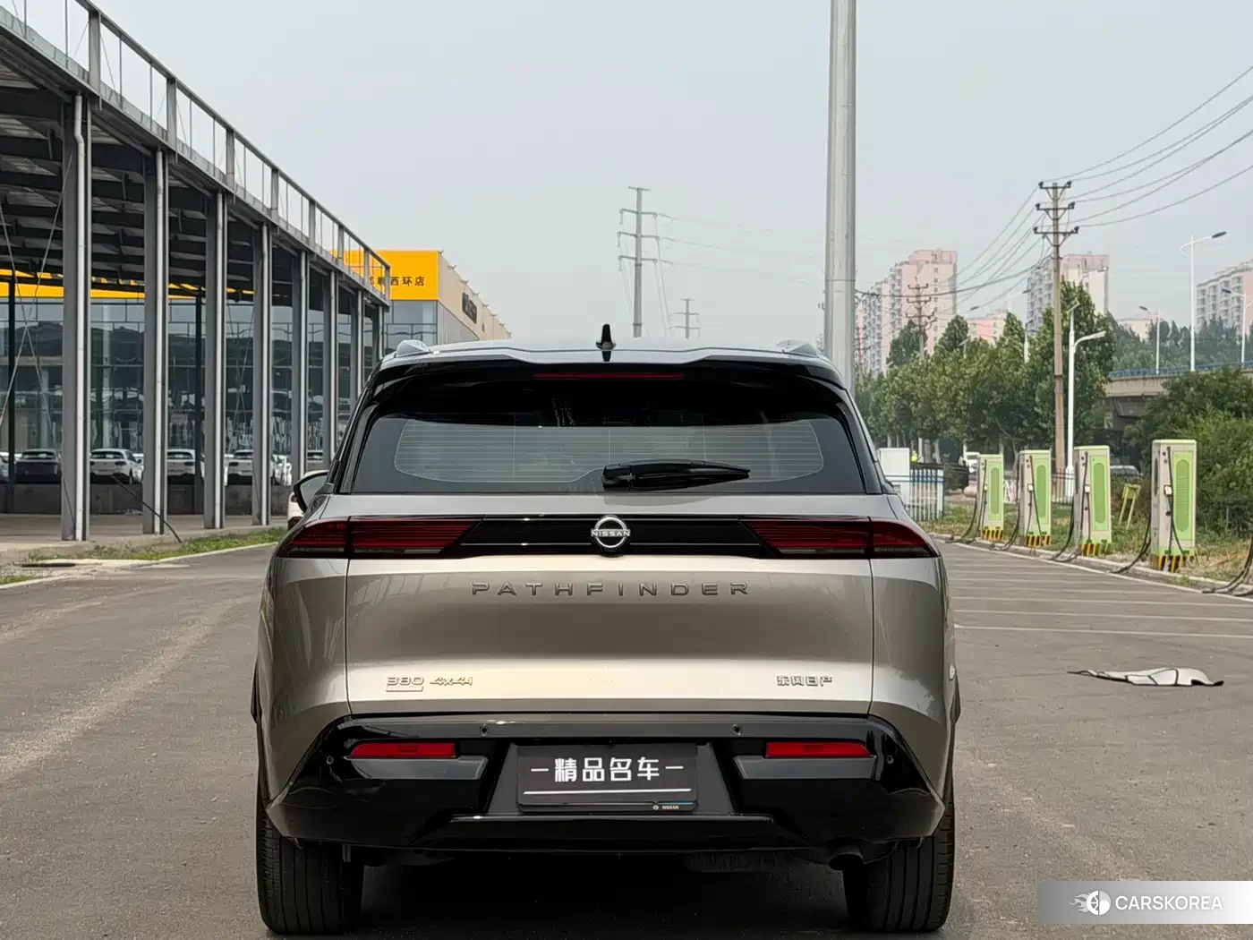 Nissan Pathfinder id 4538560 из Китая 14