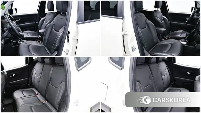 Jeep Renegade id 3301655 из Кореи 18