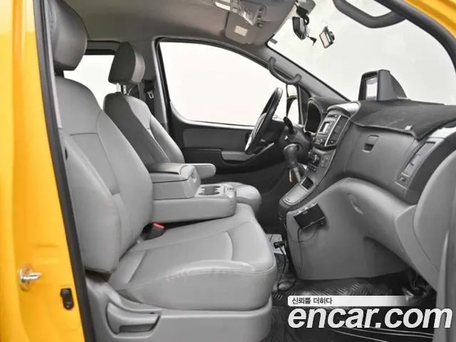 Hyundai The New Grand Starex id 2692847 из Кореи 20