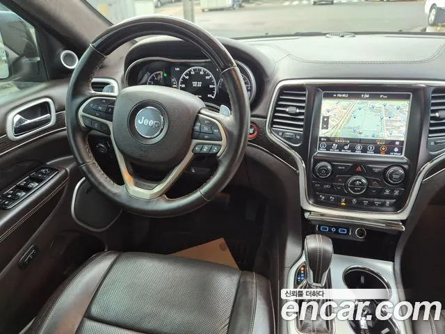 Jeep Grand Cherokee id 2605678 из Кореи 20