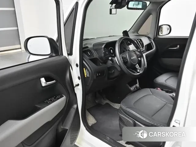 Kia The New Kia Ray EV id 3649141 из Кореи 19