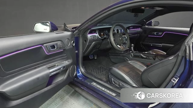 Ford Mustang id 4520098 из Кореи 33