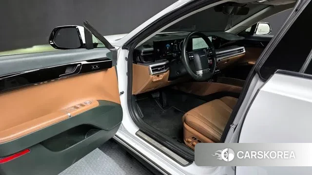 Hyundai Grandeur Hybrid (GN7) id 3467387 из Кореи 20