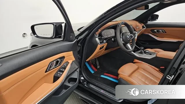 BMW 3 Series (G20) id 3302480 из Кореи 20