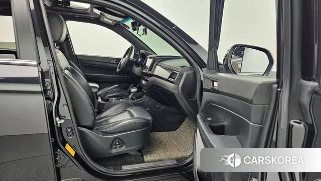 Ssangyong Rexton Sports Cannes id 3666271 из Кореи 20