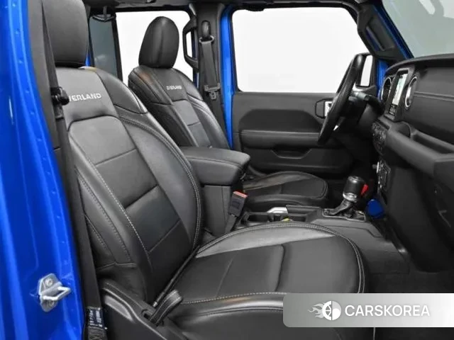 Jeep Wrangler (JL) id 3487763 из Кореи 20