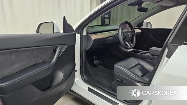 Tesla Model Y id 3208548 из Кореи 20