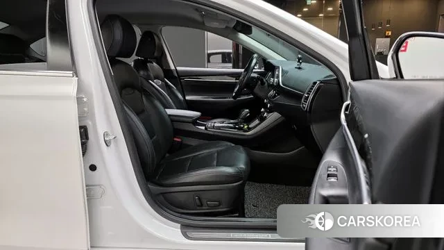 Hyundai Grandeur IG id 3612391 из Кореи 20