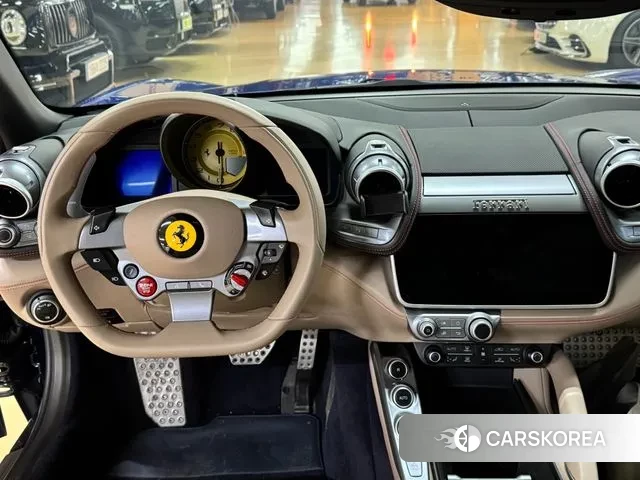 Ferrari GTC4 Russo id 3098274 из Кореи 20