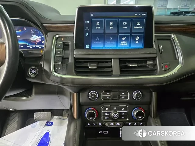 Chevrolet (GM Daewoo) Tahoe id 3472812 из Кореи 19