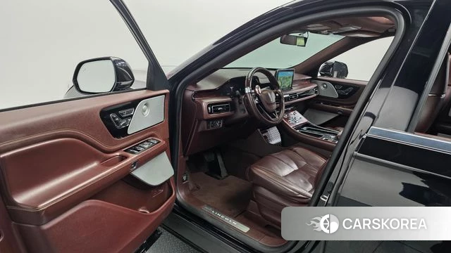 Lincoln Aviator 2nd generation id 3852396 из Кореи 20