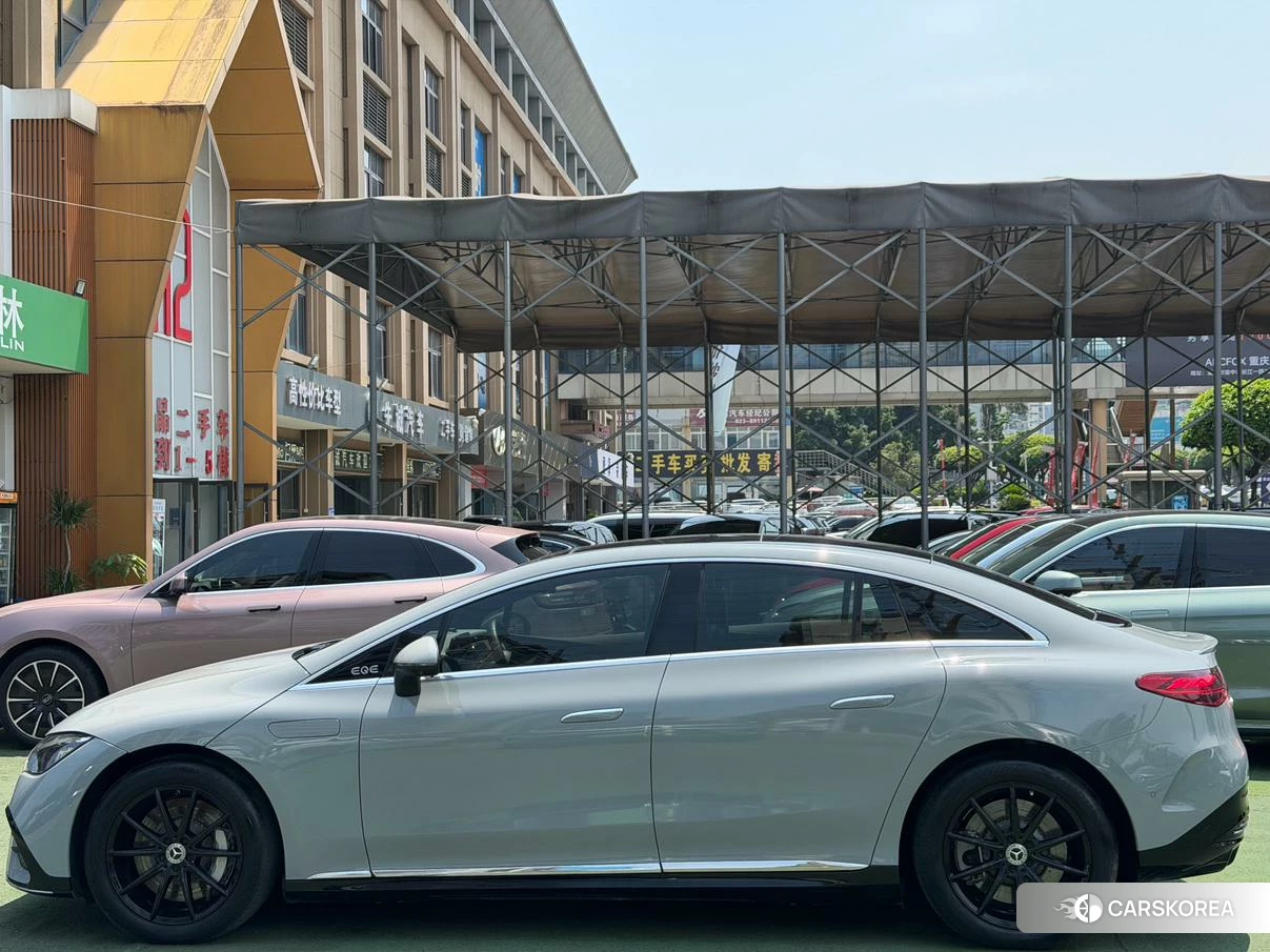 Mercedes-Benz EQE id 4420193 из Китая 19