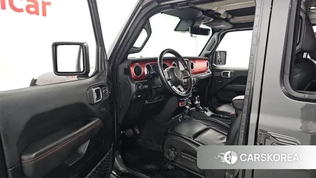 Jeep Gladiator (JT) id 3089048 из Кореи 20