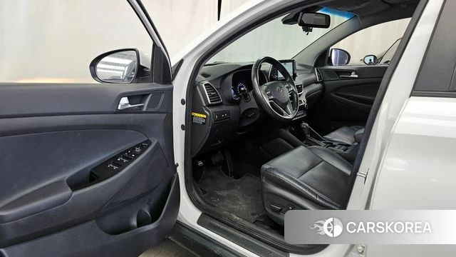 Hyundai All New Tucson id 4310869 из Кореи 20