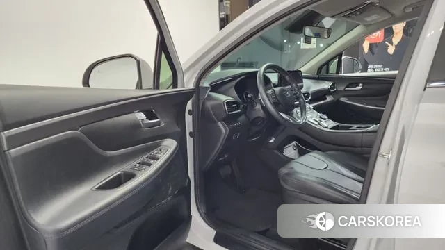 Hyundai The New Santa Fe id 3551546 из Кореи 20