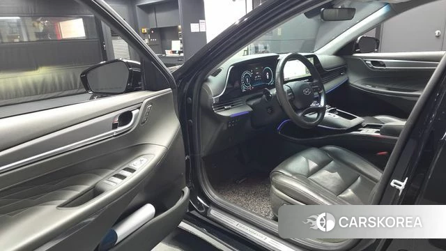 Hyundai The New Grandeur IG id 4657496 из Кореи 20