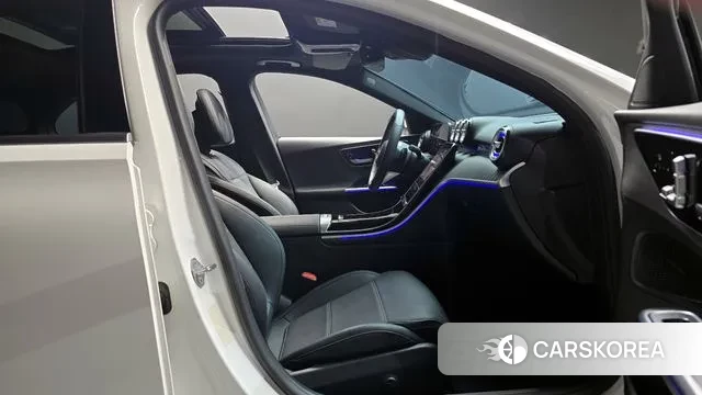 Mercedes-Benz C-Class W206 id 2989266 из Кореи 20