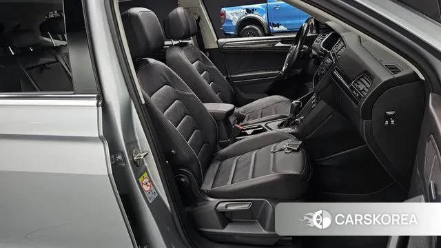 Volkswagen Tiguan Allspace id 3616428 из Кореи 20