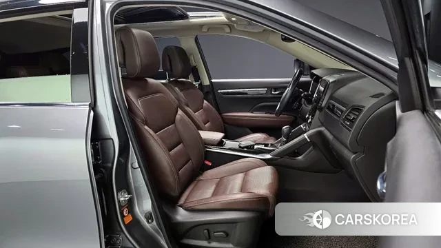 Renault Korea (Samsung) QM6 id 3434648 из Кореи 20