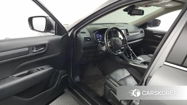 Renault Korea (Samsung) The New QM6 id 4518404 из Кореи 34