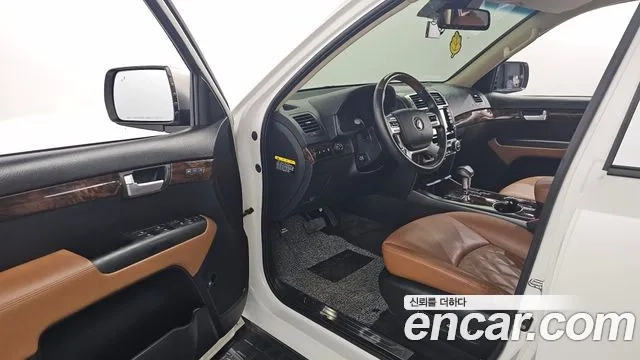 Kia The New Mohave id 2908268 из Кореи 20