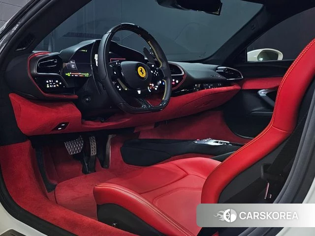 Ferrari 296 GTB id 3940490 из Кореи 20