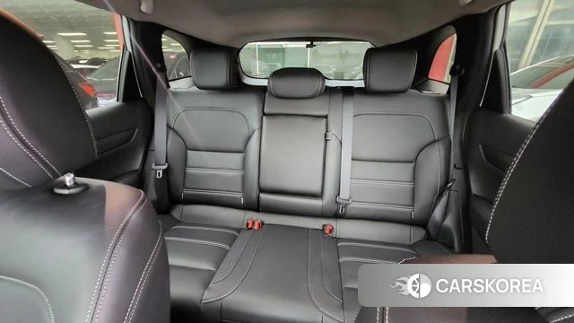 Renault Korea (Samsung) The New QM6 id 4513101 из Кореи 20