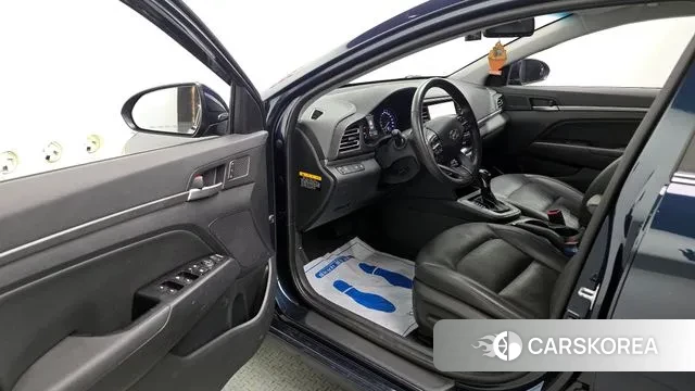 Hyundai The New Avante AD id 3345117 из Кореи 20