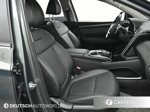 Hyundai Tucson Hybrid (NX4) id 4577969 из Кореи 20