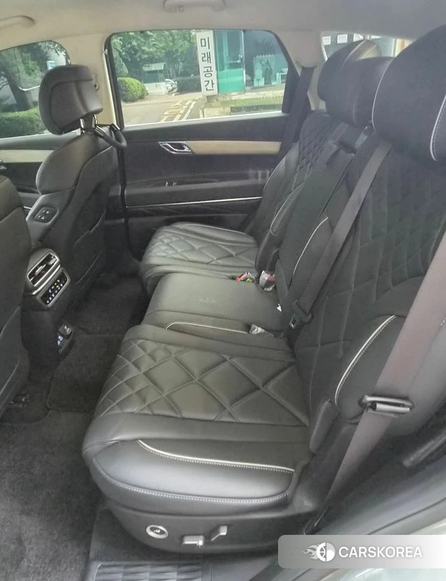 Genesis GV80 id 4584638 из Кореи 16