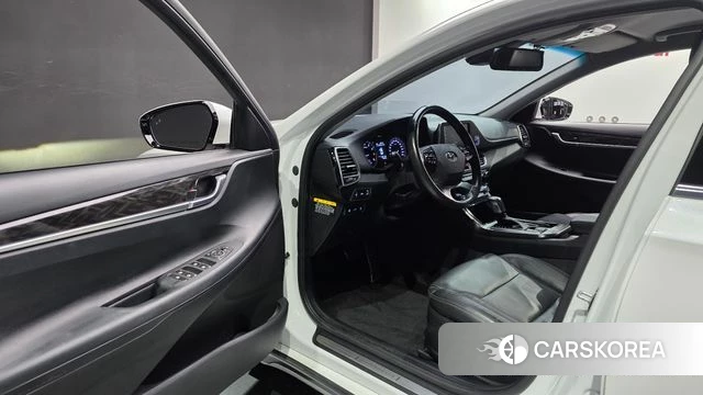 Hyundai Grandeur IG id 4459475 из Кореи 20