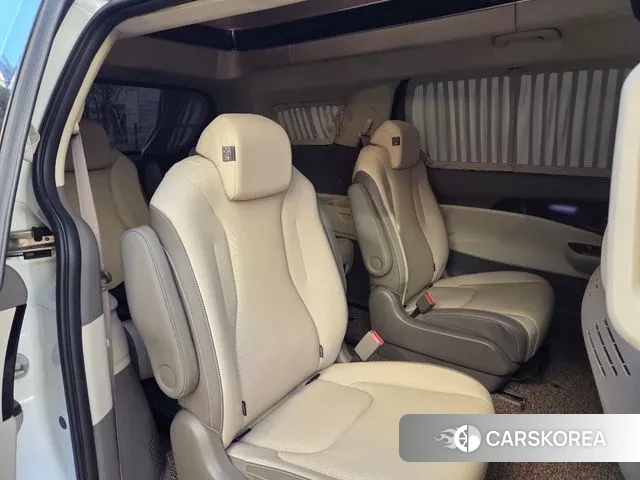 Kia Carnival 4th generation id 3615071 из Кореи 20