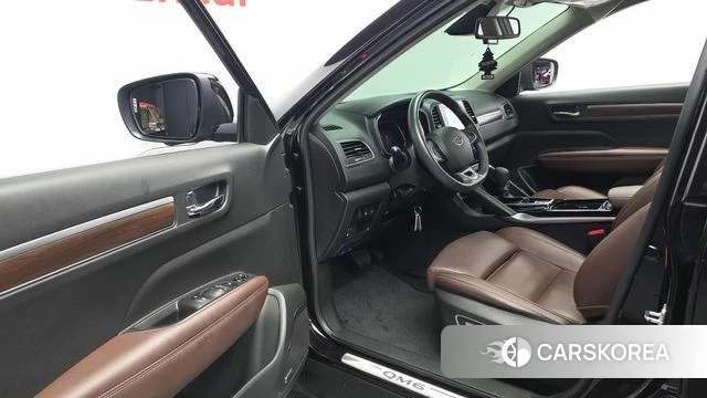 Renault Korea (Samsung) The New QM6 id 4614995 из Кореи 35