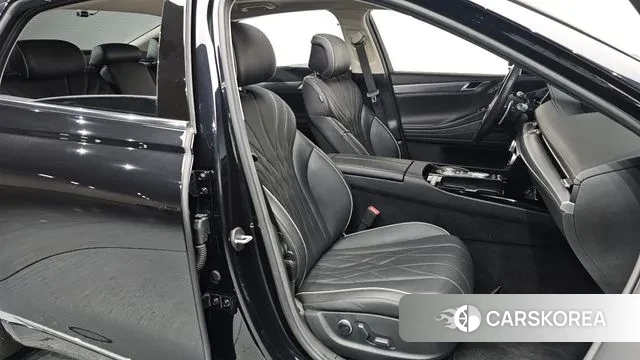 Genesis G80 (RG3) id 3519820 из Кореи 20