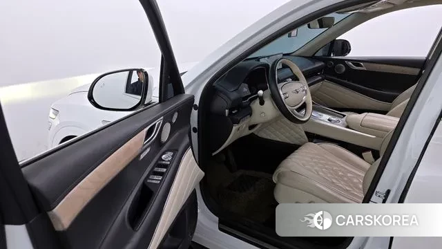 Genesis GV80 id 3417610 из Кореи 20