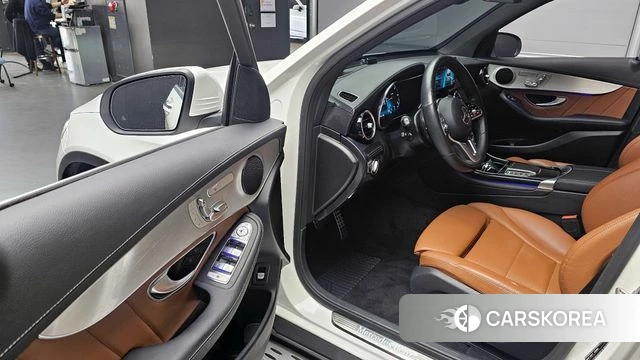 Mercedes-Benz GLC-Class X253 id 3884958 из Кореи 20