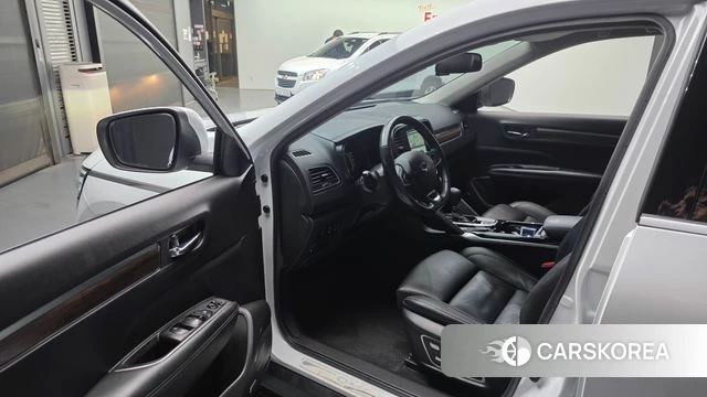 Renault Korea (Samsung) The New QM6 id 3924409 из Кореи 20