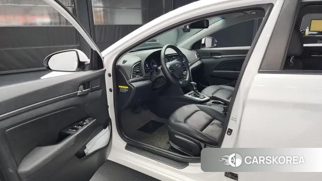 Hyundai Avante AD id 3403221 из Кореи 20