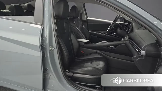 Hyundai Avante Hybrid (CN7) id 3600922 из Кореи 20