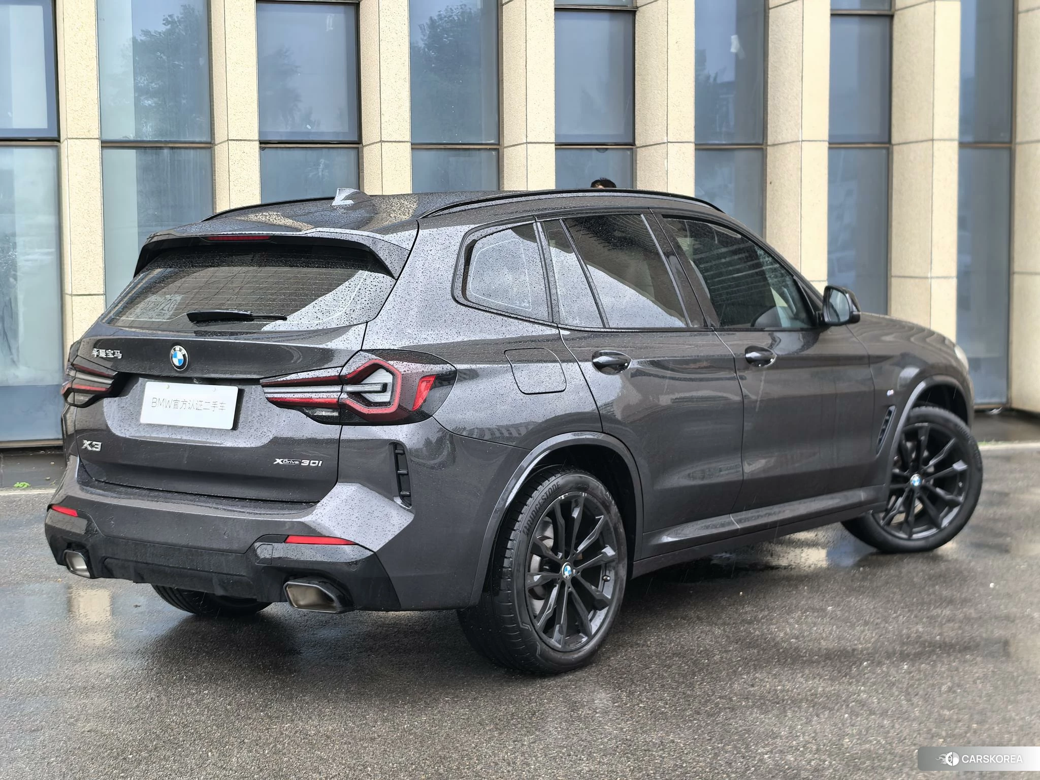 BMW X3 id 4453690 из Китая 15