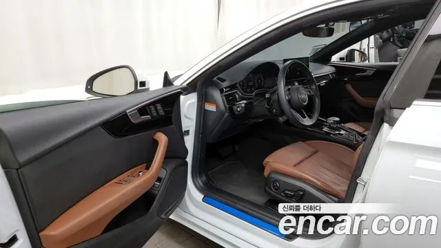 Audi A5 (F5) id 2834056 из Кореи 20