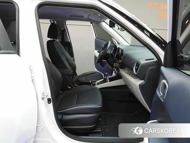 Hyundai Venue id 4494625 из Кореи 20
