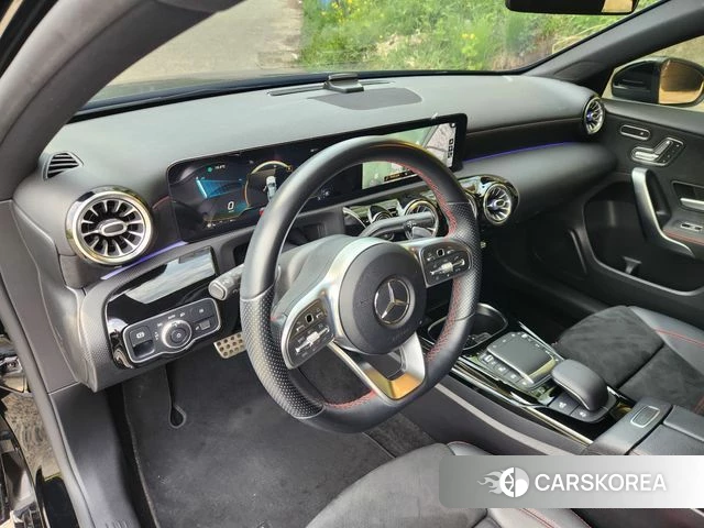 Mercedes-Benz A-Class W177 id 4485789 из Кореи 17