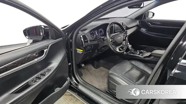 Hyundai Grandeur IG id 3156497 из Кореи 20