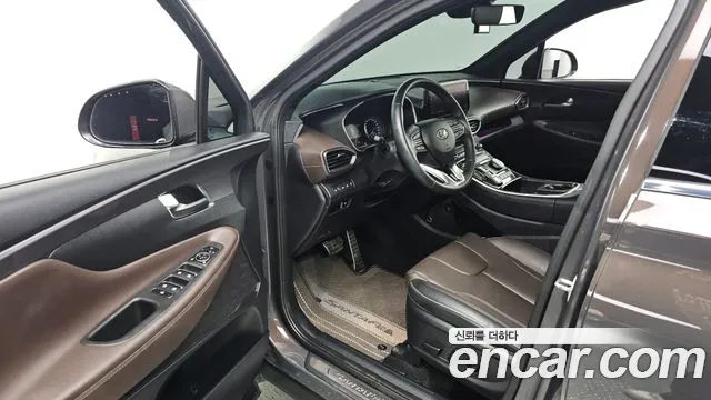 Hyundai The New Santa Fe id 2750931 из Кореи 20